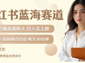 如何通过小红书做高端旅游定制，高利润玩法详解