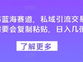如何通过小红书做高端旅游定制，高利润玩法详解