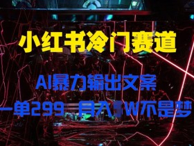 如何通过小红书做高端旅游定制，高利润玩法详解