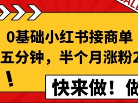 短剧搬运项目靠谱吗，小红书蓝海风口的操作教程