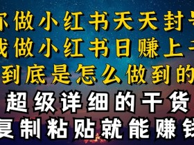 如何通过小红书短剧引流，轻松打造自己的私域流量池