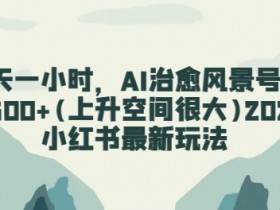 如何通过小红书短剧引流，轻松打造自己的私域流量池