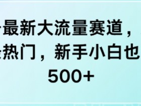 视频号素人直播卖货新玩法，不用真人出镜也能赚钱的方法