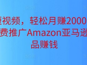 亚马逊成人用品的站内站外联合营销，提升品牌知名度的核心方法