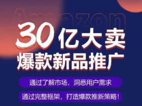 亚马逊成人用品站内运营教程，从选品到推广的实操指南