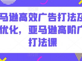 为什么亚马逊运营天天招人，行业现状与机会解析