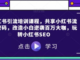 抖音SEO流量优化教程，如何通过关键词排名获取精准客户？