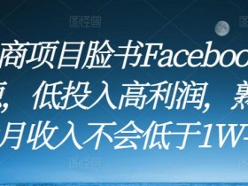 Facebook私域流量运营指南，提升客户粘性与转化率的秘诀