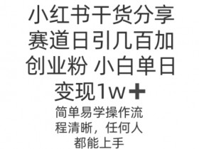 如何在小红书做高端旅游定制，适合个人的高收益项目解析