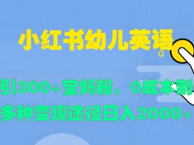 小红书卖旅游攻略怎么选类目，适合新手的实操指南