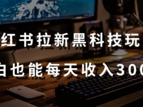 如何写好小红书运营方案，成功案例与模板分享