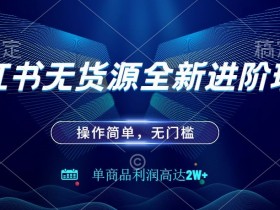 小红书笔记带货攻略，如何制定策略提升销售量