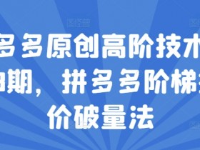 拼多多无人直播项目适合哪些人群，低门槛高收益的创业机会