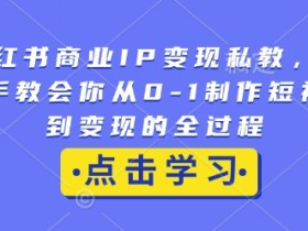 短视频推广与运营的区别是什么，深度解析两种工作内容