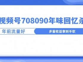 2025视频号直播蓝海风口，普通人也能闷声赚钱的项目揭秘