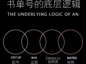 冷门领域书单号收益高吗，一周快速回本的项目实操