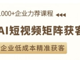 二手车短视频营销策略研究，如何通过短视频营销提升品牌知名度