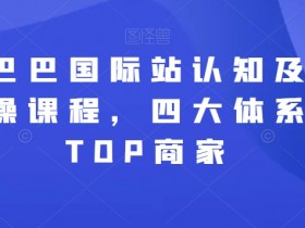 阿里国际站运营专员培训，如何快速成为一名合格的阿里国际站运营专员
