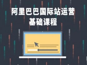 阿里国际站运营专员培训，如何快速成为一名合格的阿里国际站运营专员
