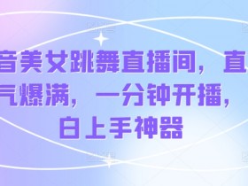 虚拟直播间音频效果的优化技巧，如何通过音效提升虚拟直播间的观众体验