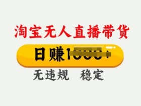 淘宝无人直播仅投放私域，策略与技巧分析