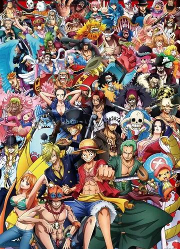 海贼王燃烧意志超燃时刻，让你无法错过的经典战斗