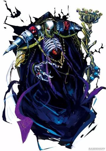 overlord第五季的高潮对决骨王的力量如何达到巅峰，overlord第五季巅峰对决骨王如何在最终战斗中展现无敌之力