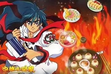 中华小当家最具创意的菜品，这些料理如何挑战你的味蕾？