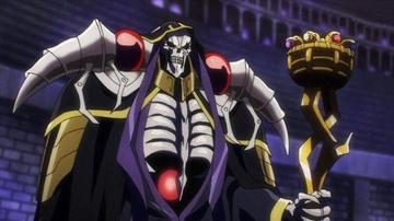 overlord第五季的战斗画面如何呈现激烈的魔法对决，overlord第五季魔法战斗分析如何通过画面展现奇幻世界的战斗