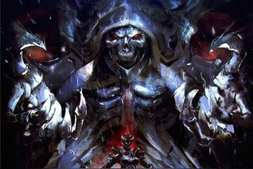 overlord第五季的战斗画面如何呈现激烈的魔法对决，overlord第五季魔法战斗分析如何通过画面展现奇幻世界的战斗