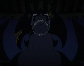 恶魔人COS撒旦形态妆容全攻略，如何通过细节打造完美撒旦COS