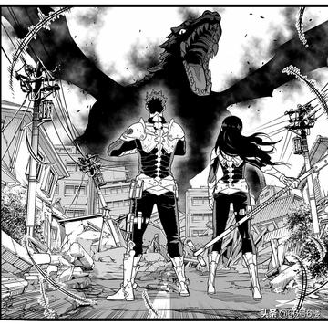 怪兽8号漫画解说全集完整版，解锁怪兽8号漫画全集的全程解析