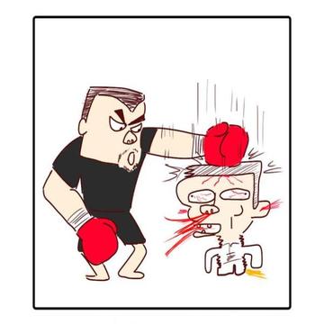 格斗实况漫画解说100-200，详细解说《格斗实况》漫画100-200话的精彩战斗