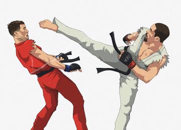 实况格斗泰勋头像，泰勋的头像代表了什么？他的个性与特征解析