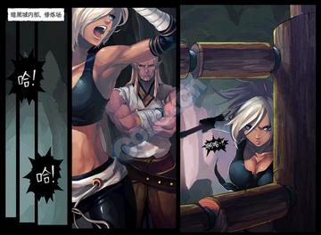 格斗实况漫画在哪看免费，免费观看漫画全集的方法与平台推荐